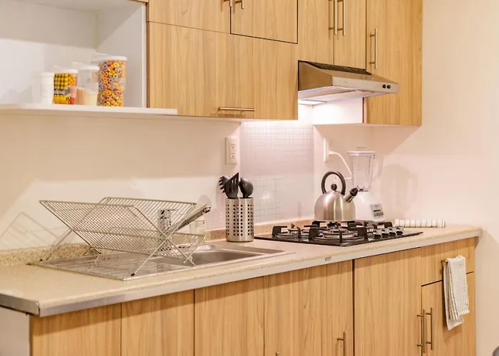 Apartment Polanco Near Chapultepec Park & Museums