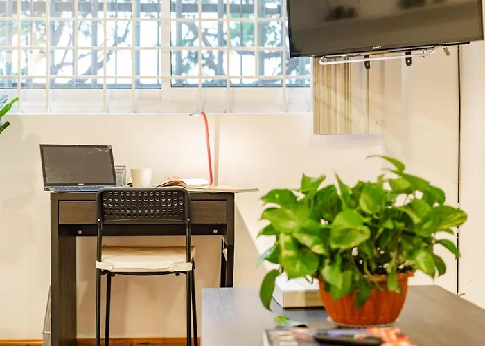 Polanco Near Chapultepec Park & Museums Apartment *