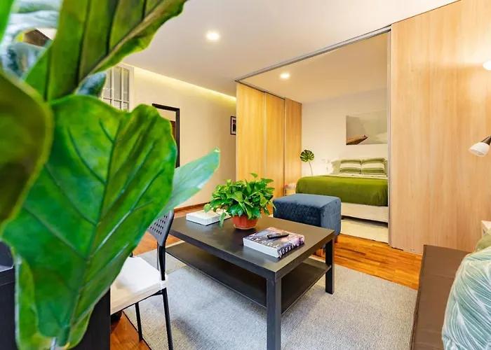 Apartment Polanco Near Chapultepec Park & Museums