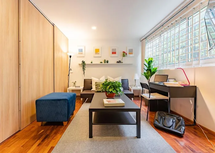 Polanco Near Chapultepec Park & Museums *