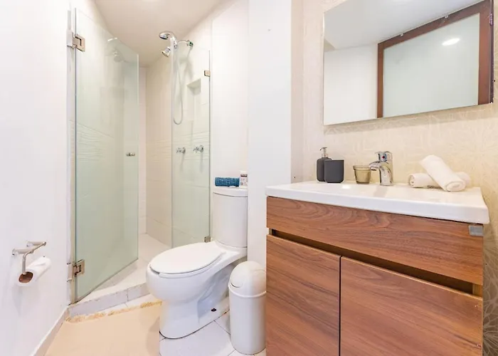 Apartment Polanco Near Chapultepec Park & Museums Mexico City