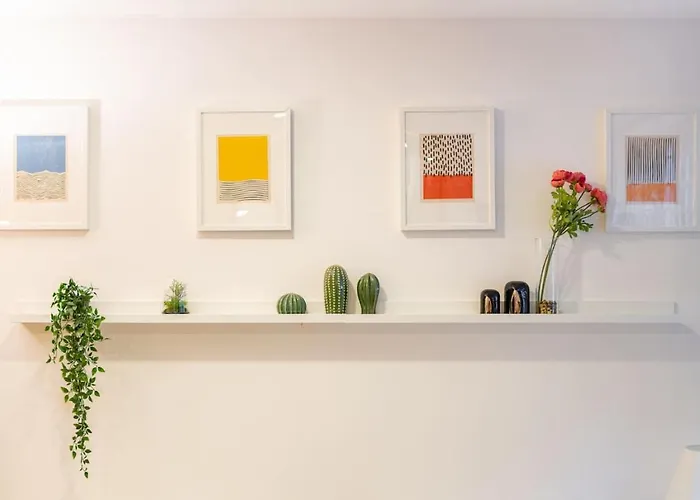 Polanco Near Chapultepec Park & Museums Apartment