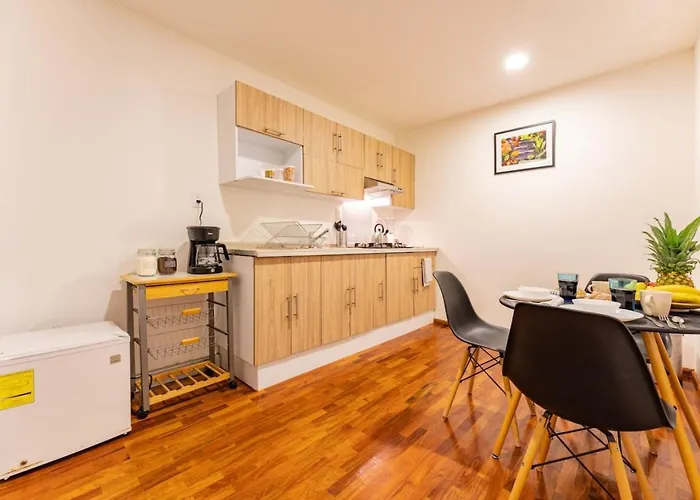 Polanco Near Chapultepec Park & Museums Apartment *