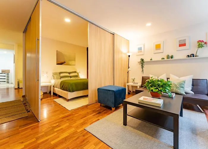Polanco Near Chapultepec Park & Museums Mexico City