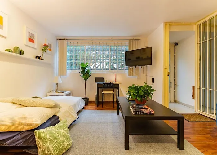 Polanco Near Chapultepec Park & Museums * Mexico City