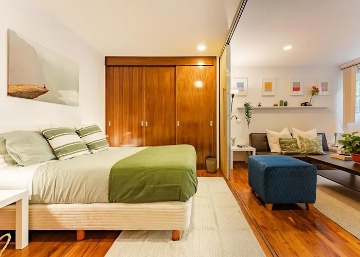 Polanco Near Chapultepec Park & Museums Apartment *