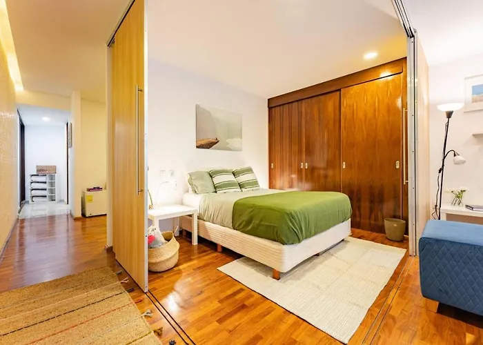 Polanco Near Chapultepec Park & Museums Apartment Mexico City